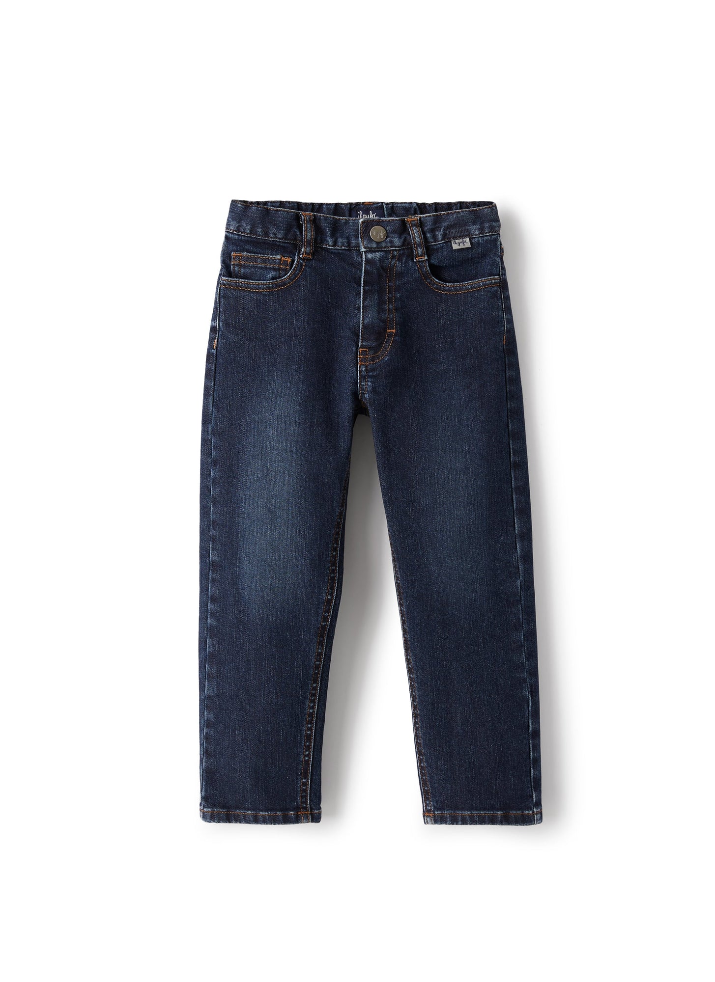Jeans in Stretch Denim | Blue