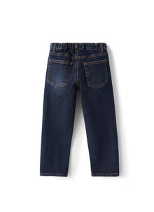 Jeans in Stretch Denim | Blue