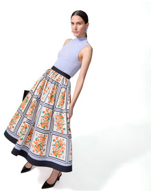 Full Midi Skirt