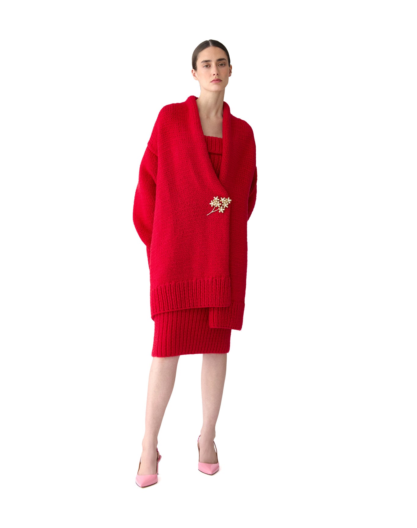 Shawl Coat