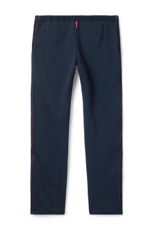 Women | Vintage Orange Stitched Sweatpant | Past Midnight