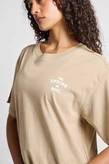 The Upside | Palomino Sammi Tee | Brown