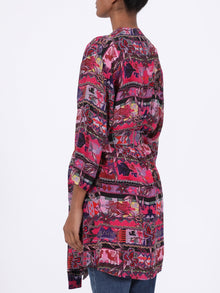 Chufy | Cusco Wrap Dress