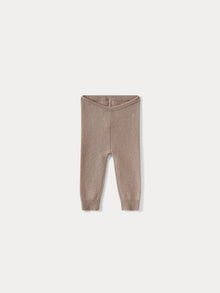 Unisex | Babies' Leggings | Puce