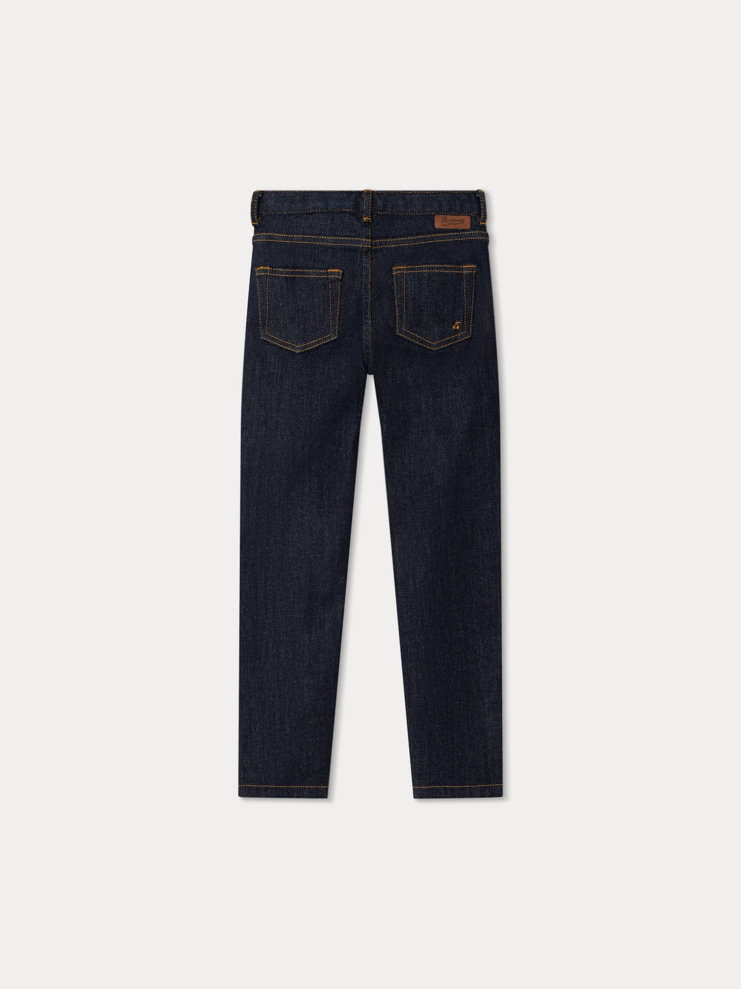 Girl | Bonnie Pants | Dark Denim