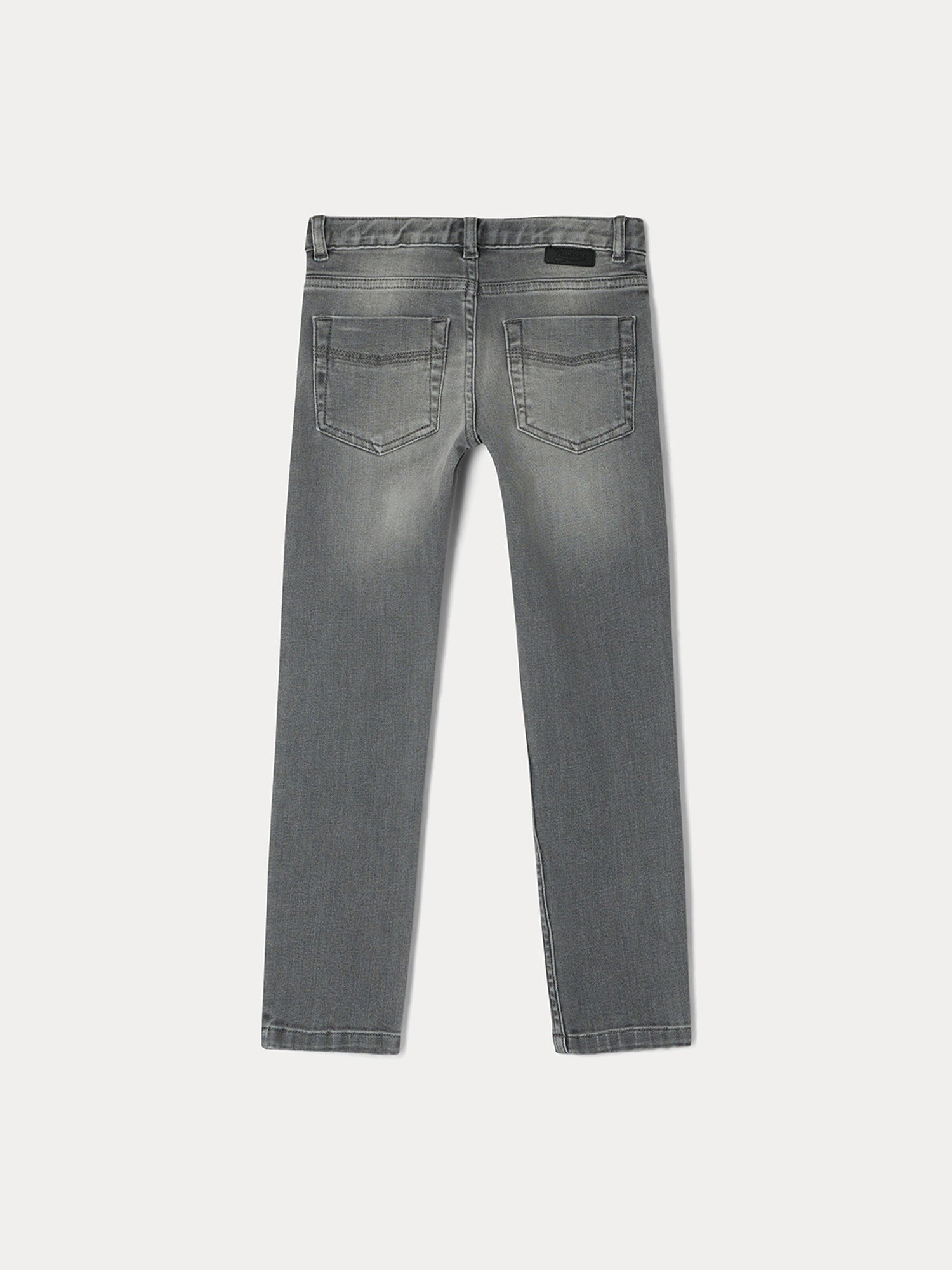 Boy | Coyote Pants | Gray