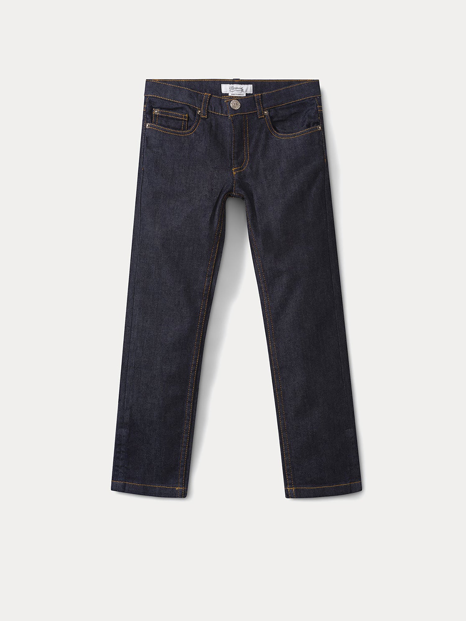 Boy | Dylan Pants Dark Denim | Dark Blue