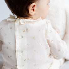 Girl | Ganiti Blouse | Gold