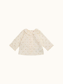 Girl | Ganiti Blouse | Gold