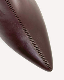 Petra Calf Boot - FAULTY | Chocolate