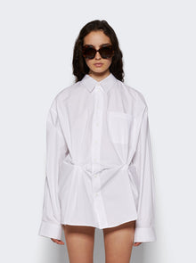 Natasha Zinko | Shearling Briefs Natural | Tan