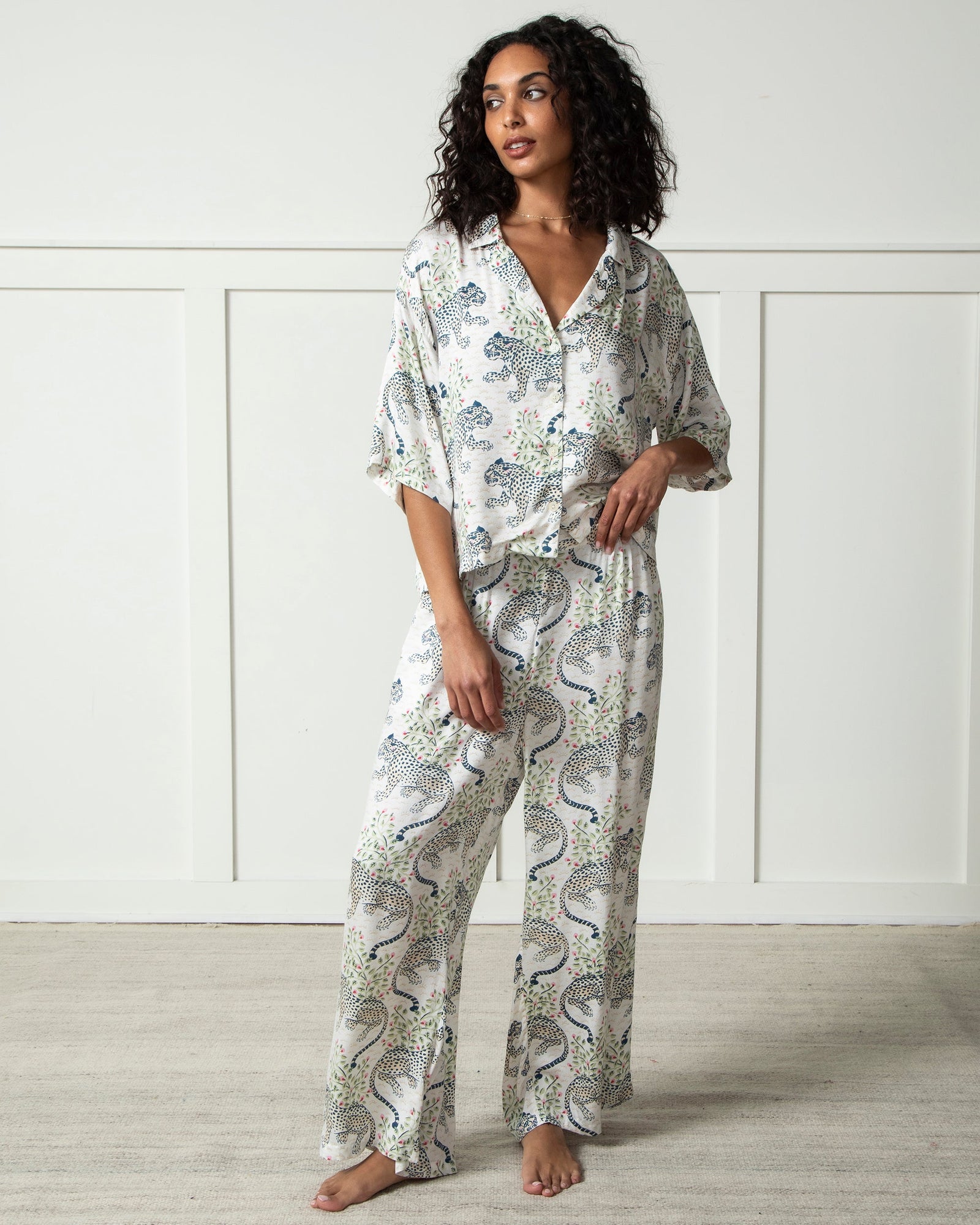 Bagheera - Eco Satin Wildest Dreams Set - Wedding Cake - Printfresh