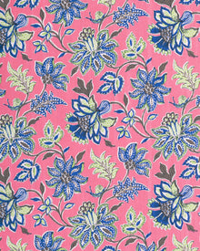 Gardenscape - Monaco Dress - Pink Palace - Printfresh