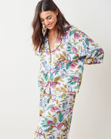 Wise Owls - Eco Satin Wildest Dreams Set - Dusty Lilac - Printfresh