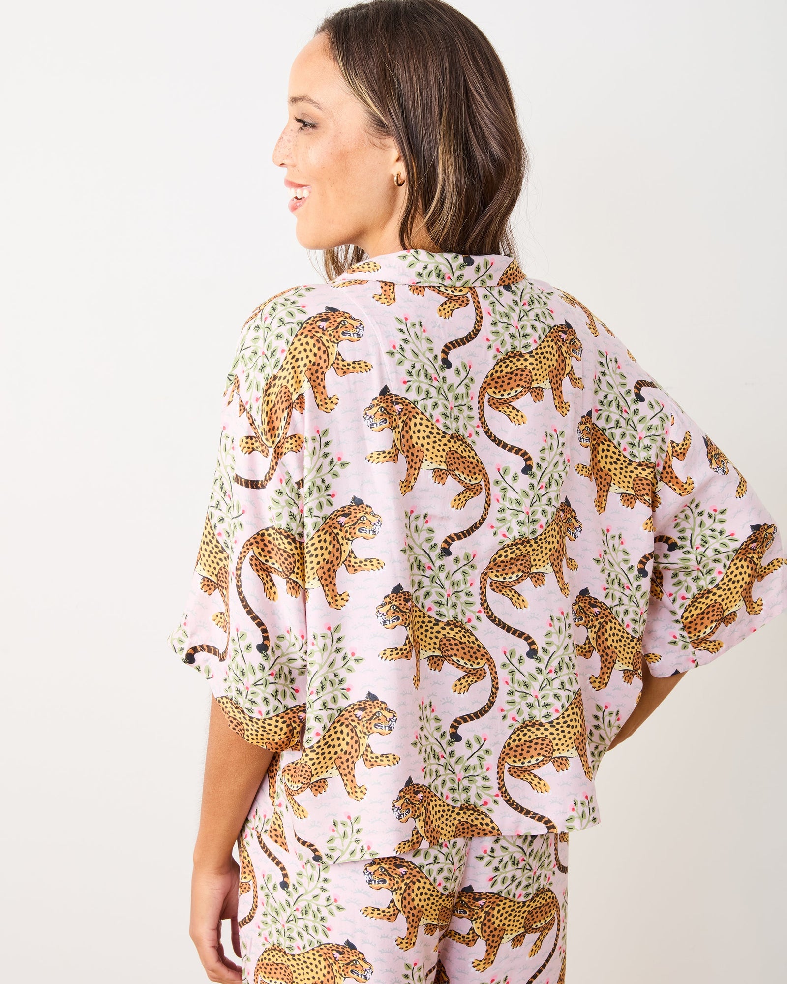 Bagheera - Eco Satin Wildest Dreams Set - Blush - Printfresh