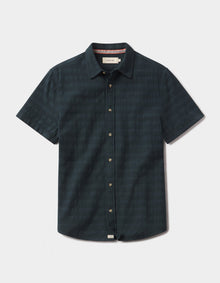 Men | Freshwater Everyday Shirt | Dark Oasis