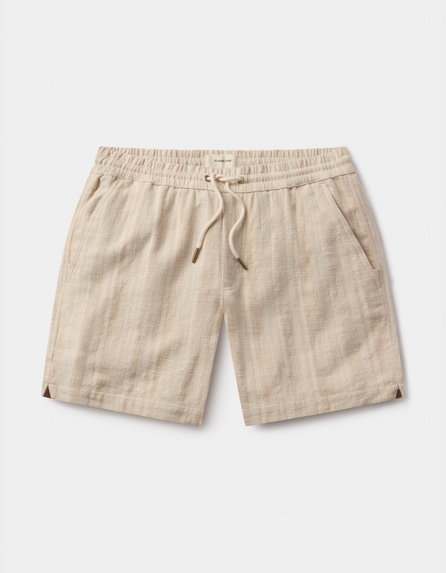 Men | Freshwater Short | Sandstone Stripe