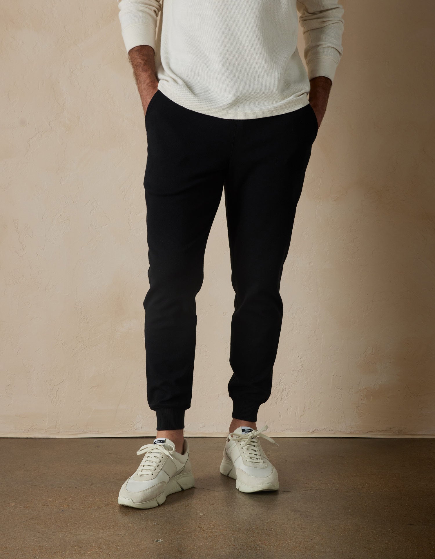 Men | Puremeso Everyday Jogger | Black
