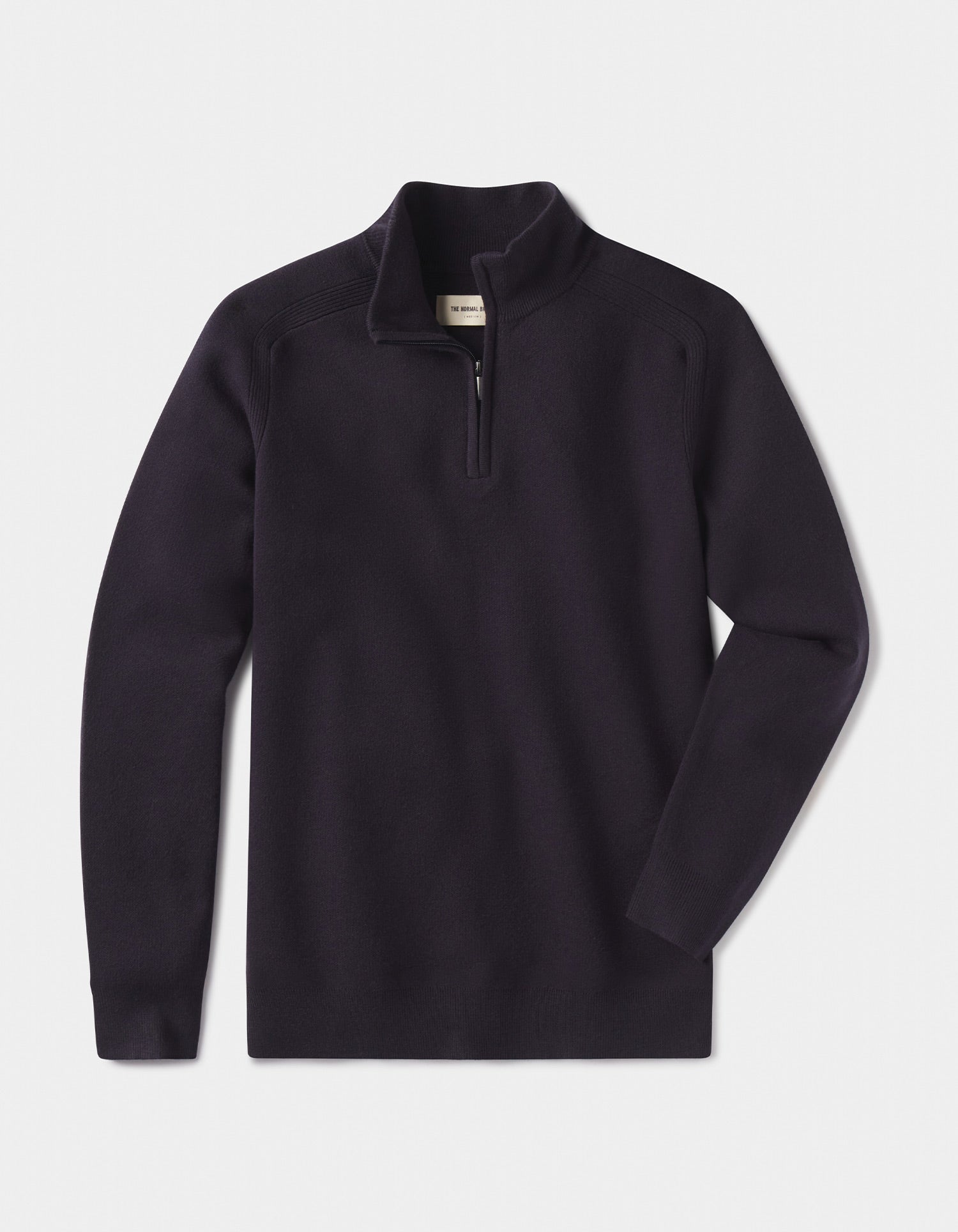 Men | Cooper's Landing Quarterzip | Navy