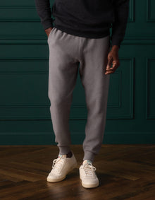 Men | COOLMAX® Textured Jogger | Greystone