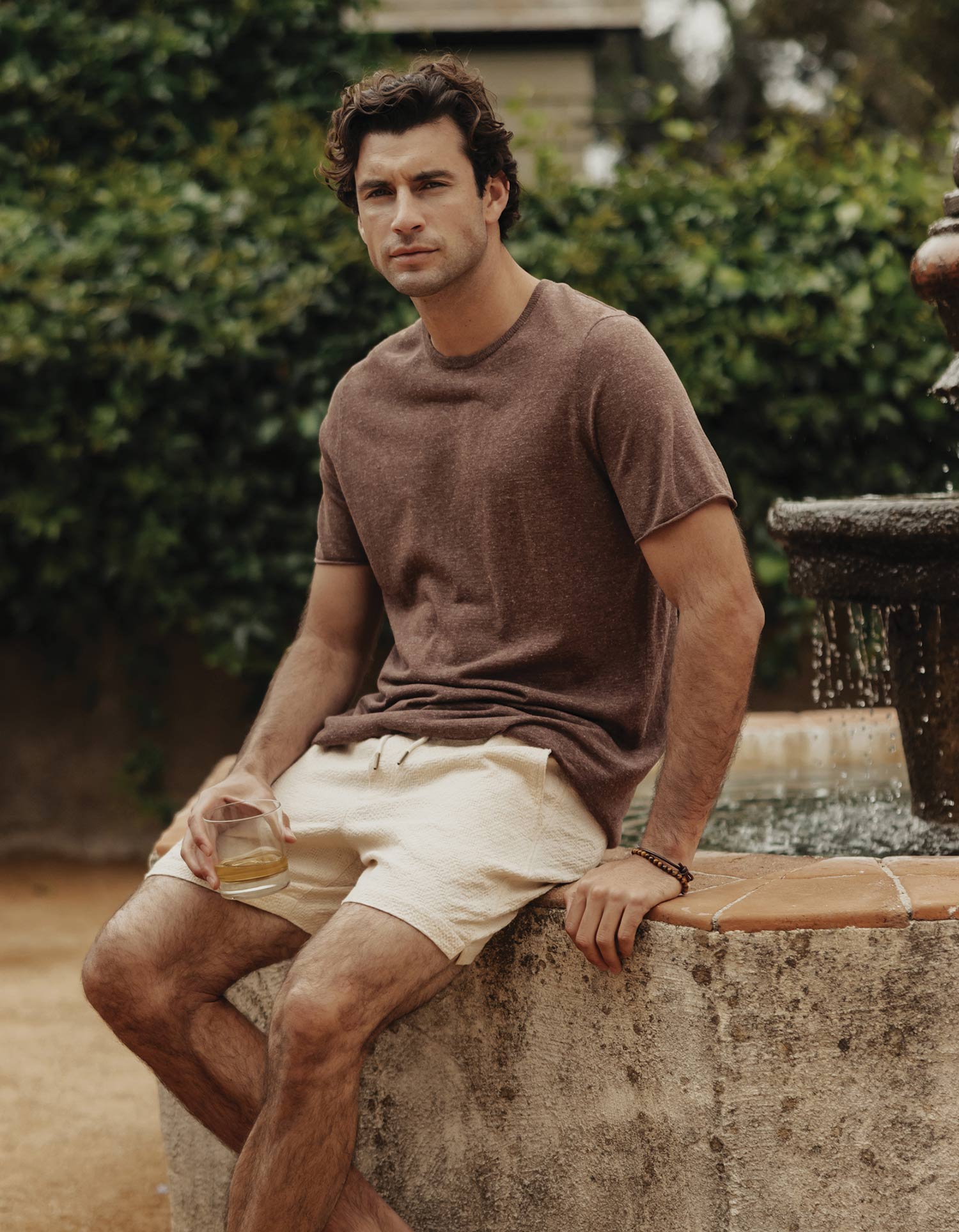 Men | Freshwater Short | Motivo Chalk