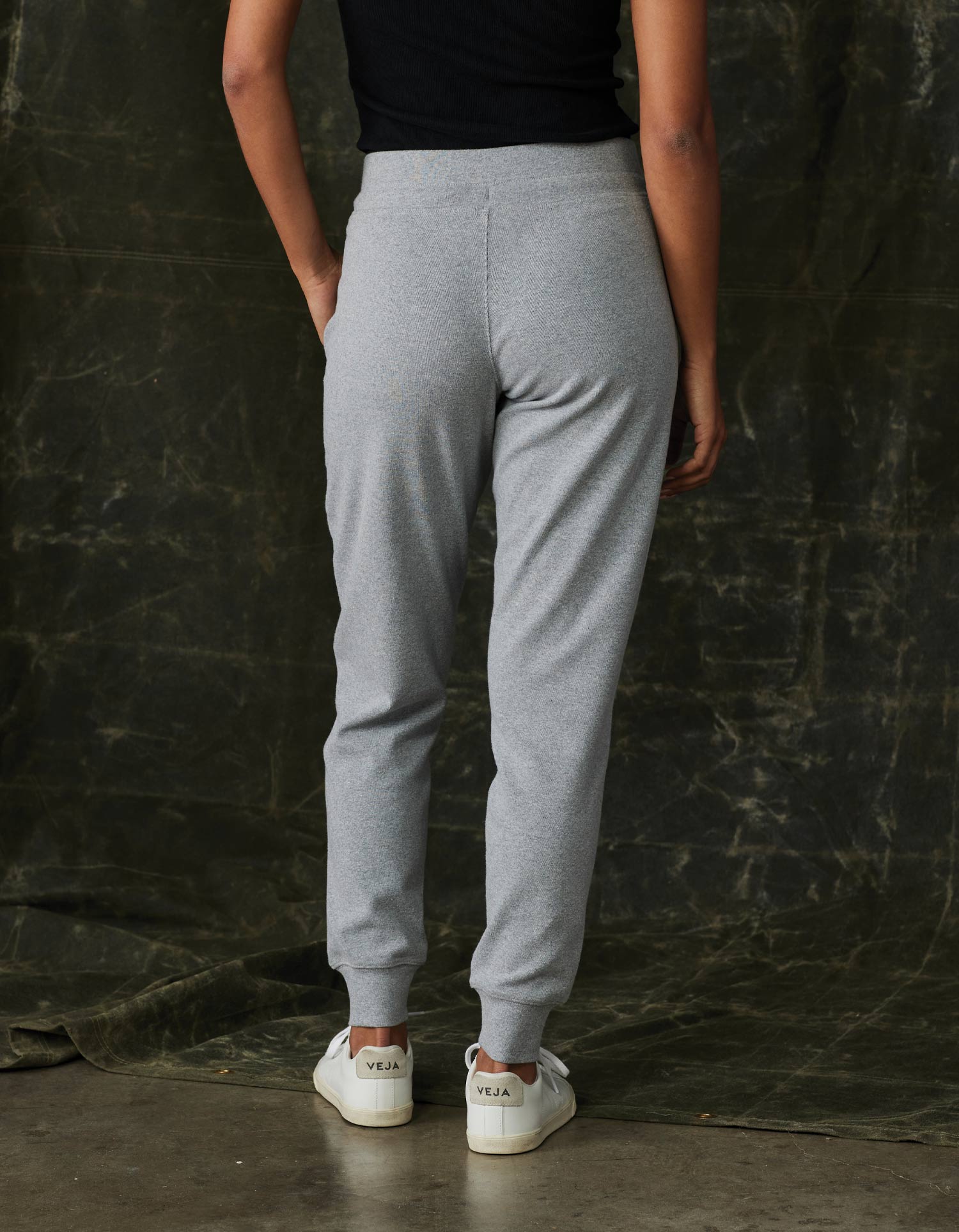 Women | Puremeso Everyday Jogger | Athletic Grey