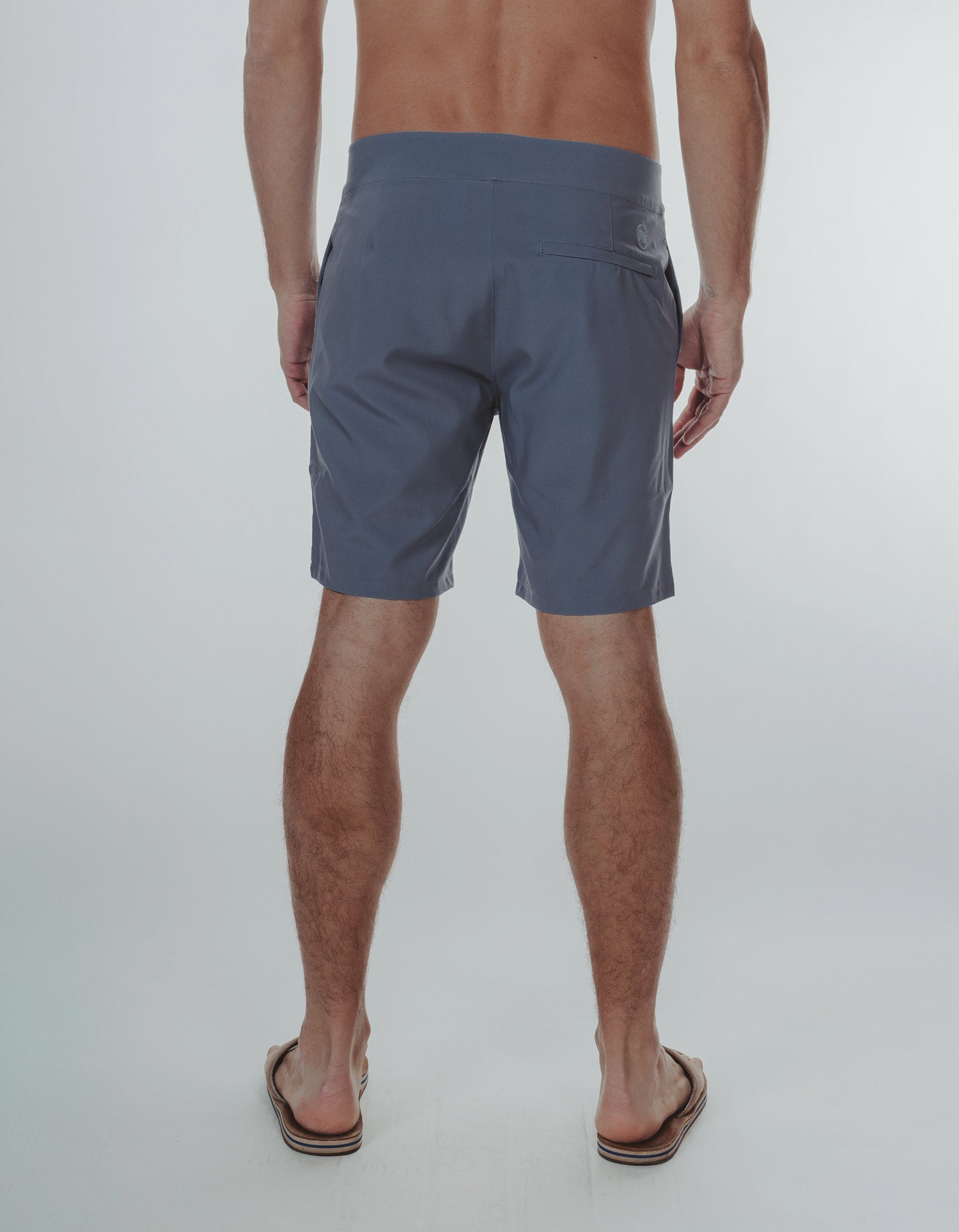 Men | Apollo Trunk | Mineral Blue