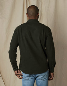 Men | Fairbanks Chamois Button Up | Alpine
