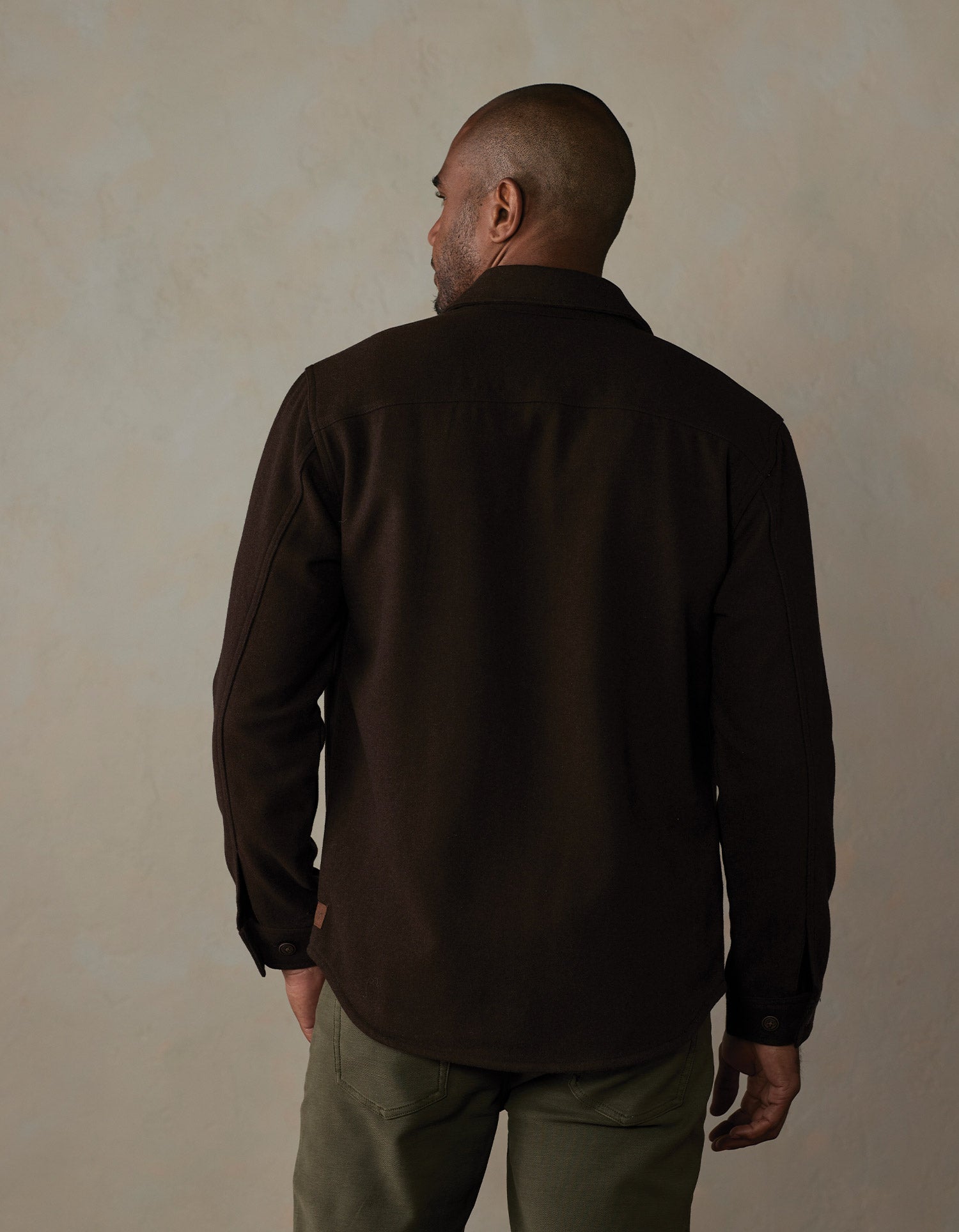 Men | Brightside Flannel Lined Workwear Jacket | Kodiak