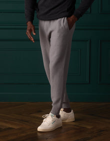 Men | COOLMAX® Textured Jogger | Greystone