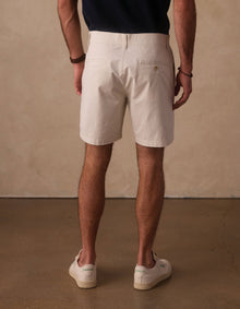 Men | Stretch Chino Short | Stone