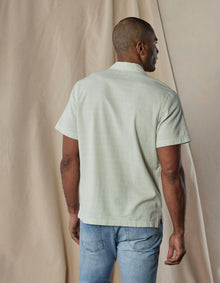 Men | Freshwater Camp Shirt | Surf Spray Dobby