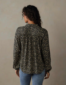 Women | Harlowe Blouse | Harlowe Print