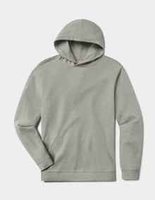 Men | Puremeso Essential Hoodie | Sea Glass