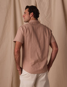 Men | Freshwater Everyday Shirt | Flax