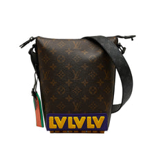Louis Vuitton | Pre-Owned Monogram LV Rubber Cruiser | Brown