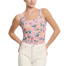 Signature Lace Unlined Camisole | Buy Myself Flowers (Peach)
