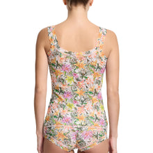 Signature Lace Unlined Camisole | Botany (White)