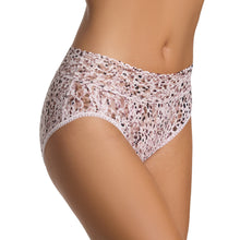 Signature Lace French Brief | Unconventional (White)