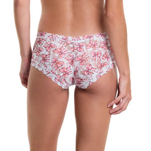 Signature Lace Boyshort | Gifted (White)