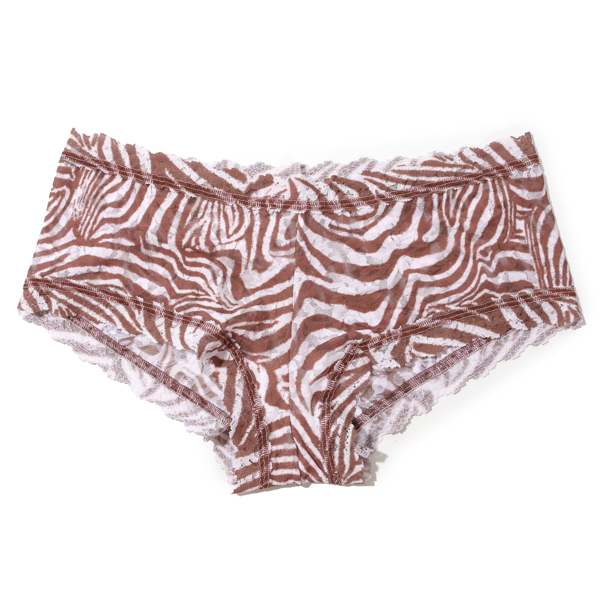 Signature Lace Boyshort | Hide And Seek