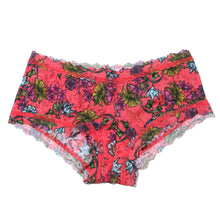 Signature Lace Boyshort | Wonderland Blooms