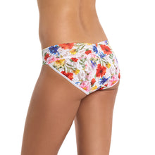 Signature Lace V-Kini | Meadow Mix (White)