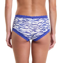 DreamEase Modal Boyshort | Inked (Blue)