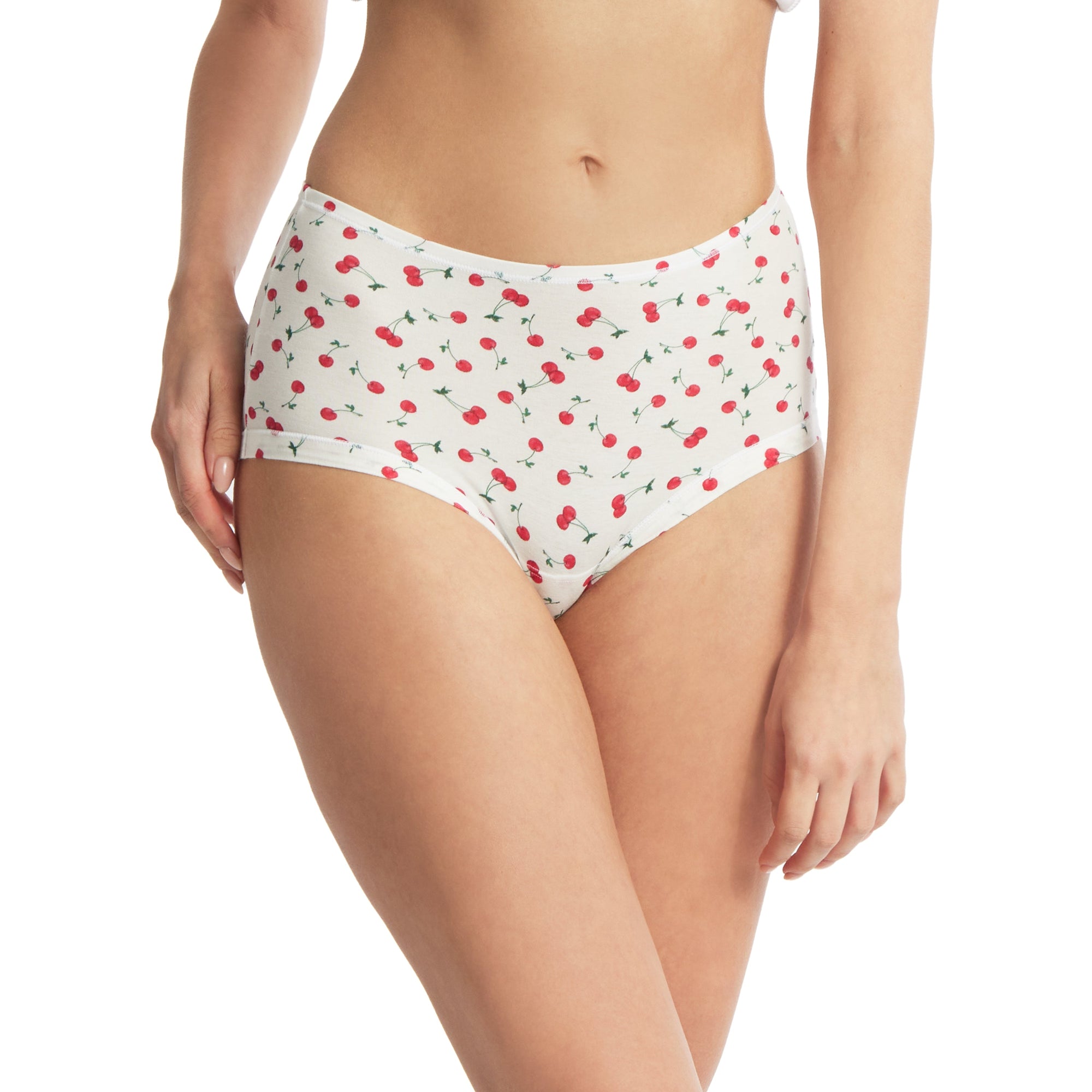 PlayStretch Boyshort | Cherry On Top