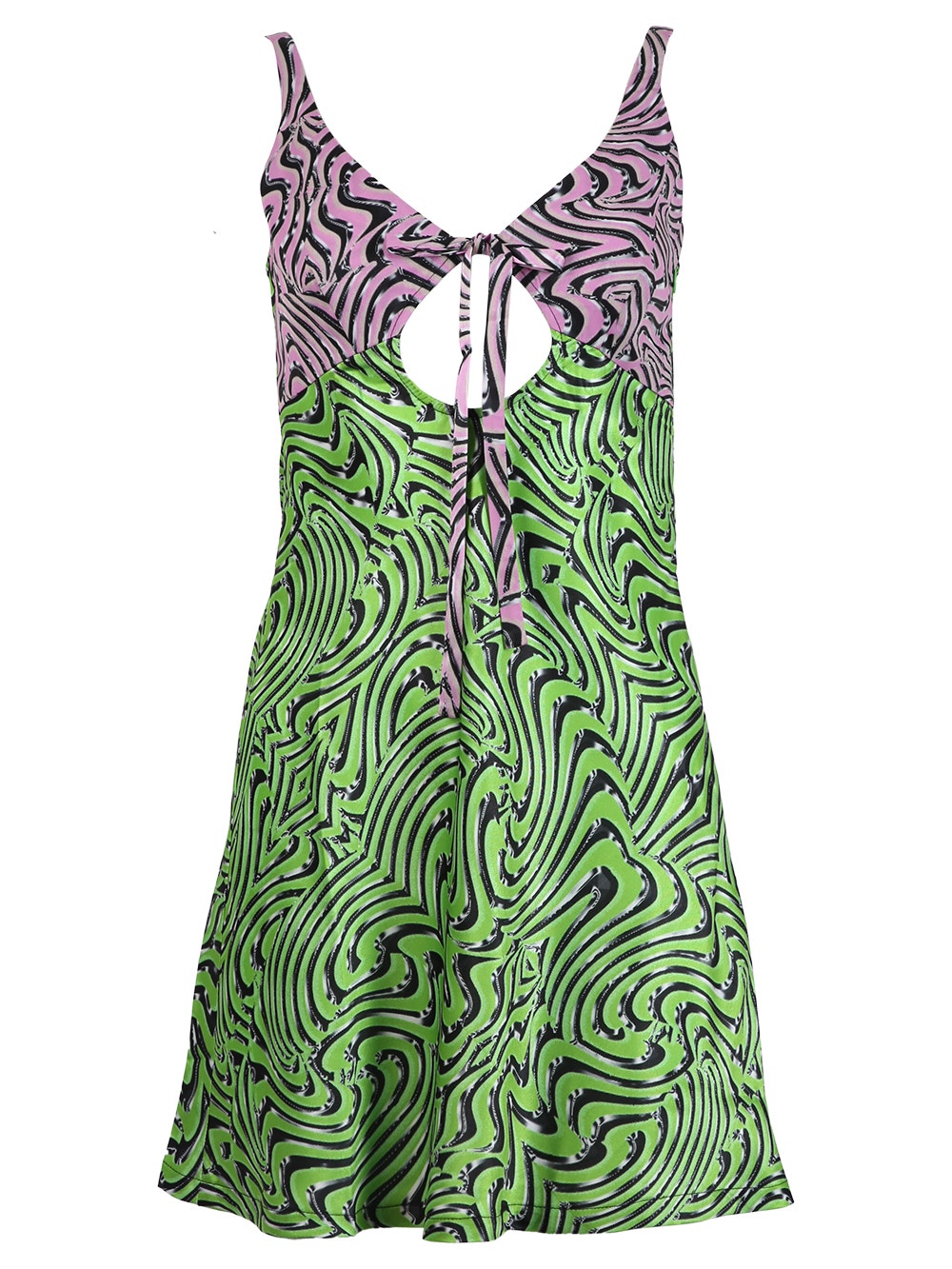 Women | Maisie Wilen | Woven Last Dance Dress | Voryel