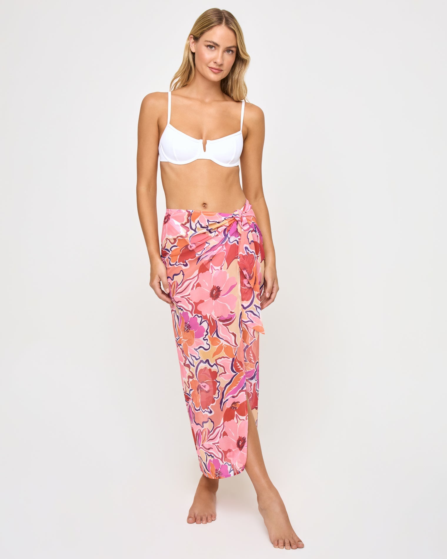 Portela Sarong | Lost In The Blooms