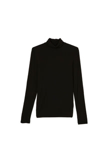 Pascale Turtleneck (Black) | Black