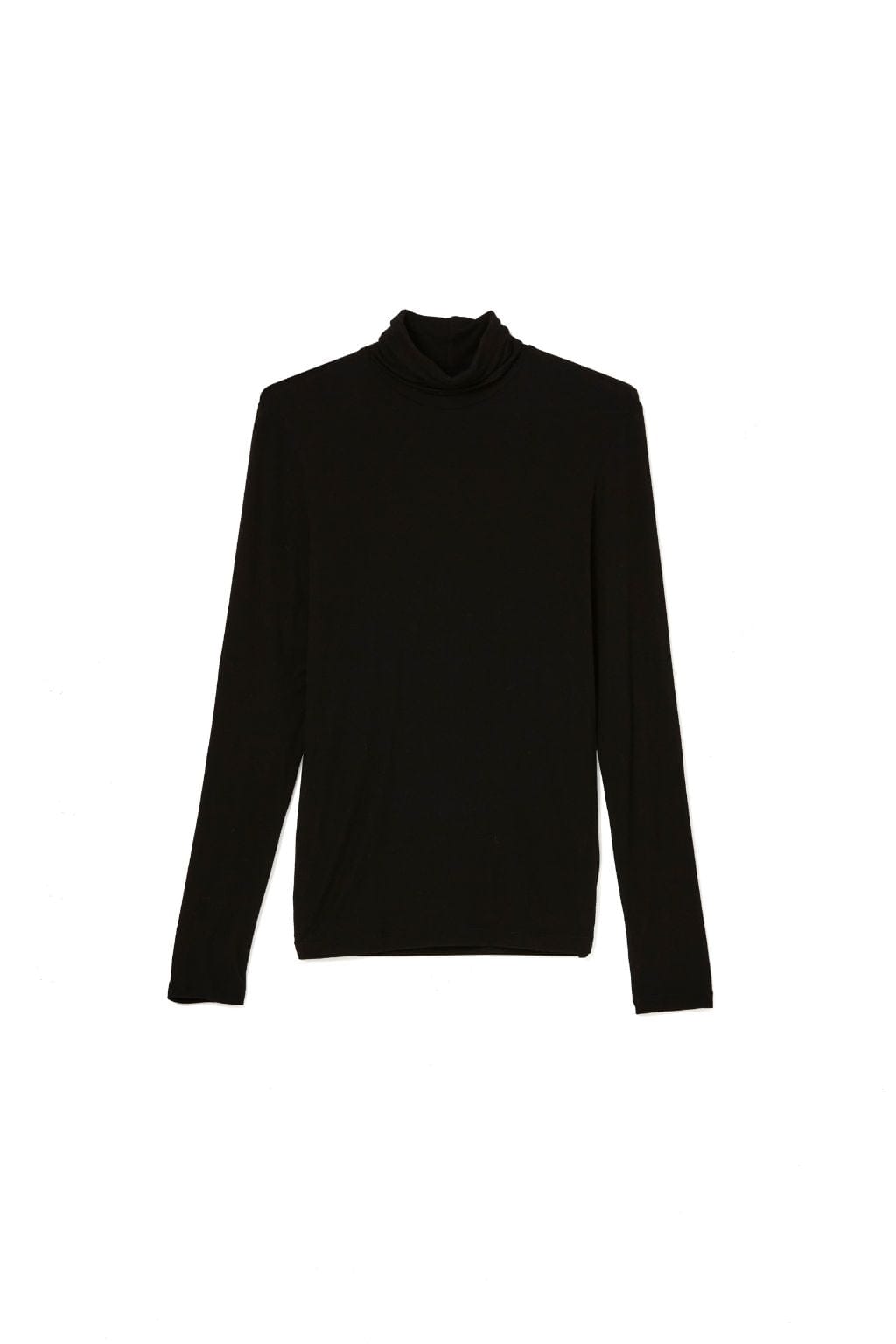 Pascale Turtleneck (Black) | Black