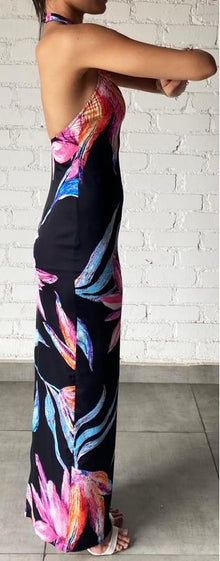Rococo Sand | Margo Maxi Dress | Black